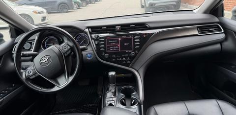 Toyota Camry Hybrid 2019