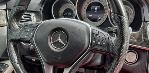 Mercedes-Benz E-Class 2016