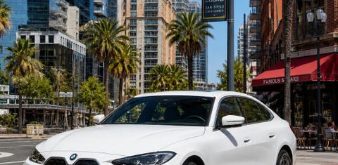 BMW i4 2026