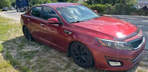 Kia Optima 2015