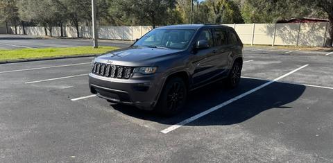Jeep Grand Cherokee 2018
