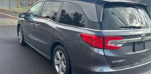 Honda Odyssey 2019