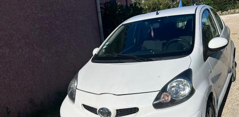 Toyota AYGO 2009
