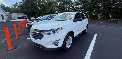 Chevrolet Equinox 2021