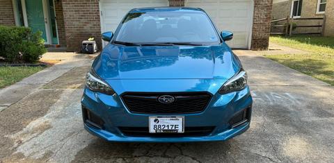 Subaru Impreza 2017
