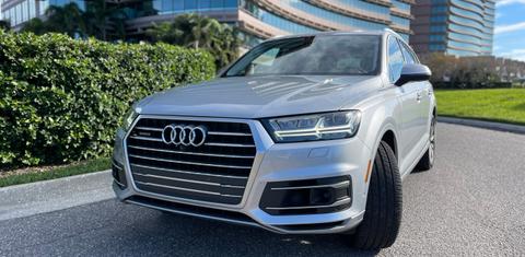 Audi Q7 2019