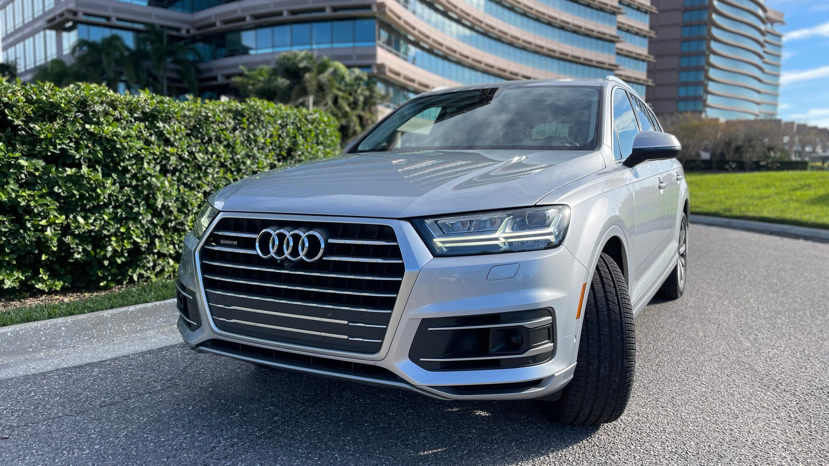 Audi Q7 2019 in Tampa, FL
