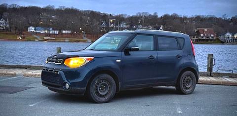 Kia Soul 2014