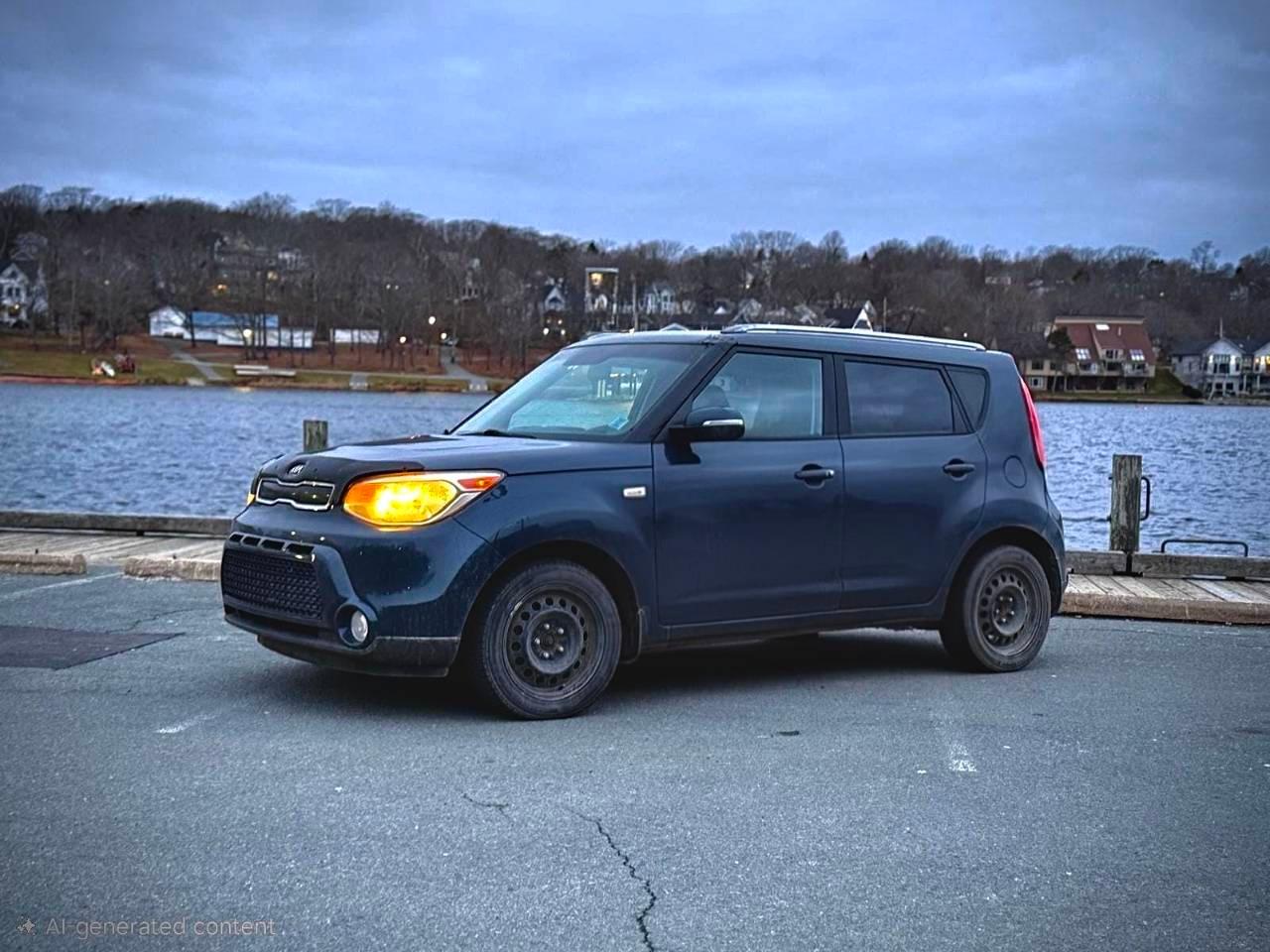 Kia Soul 2014 à 