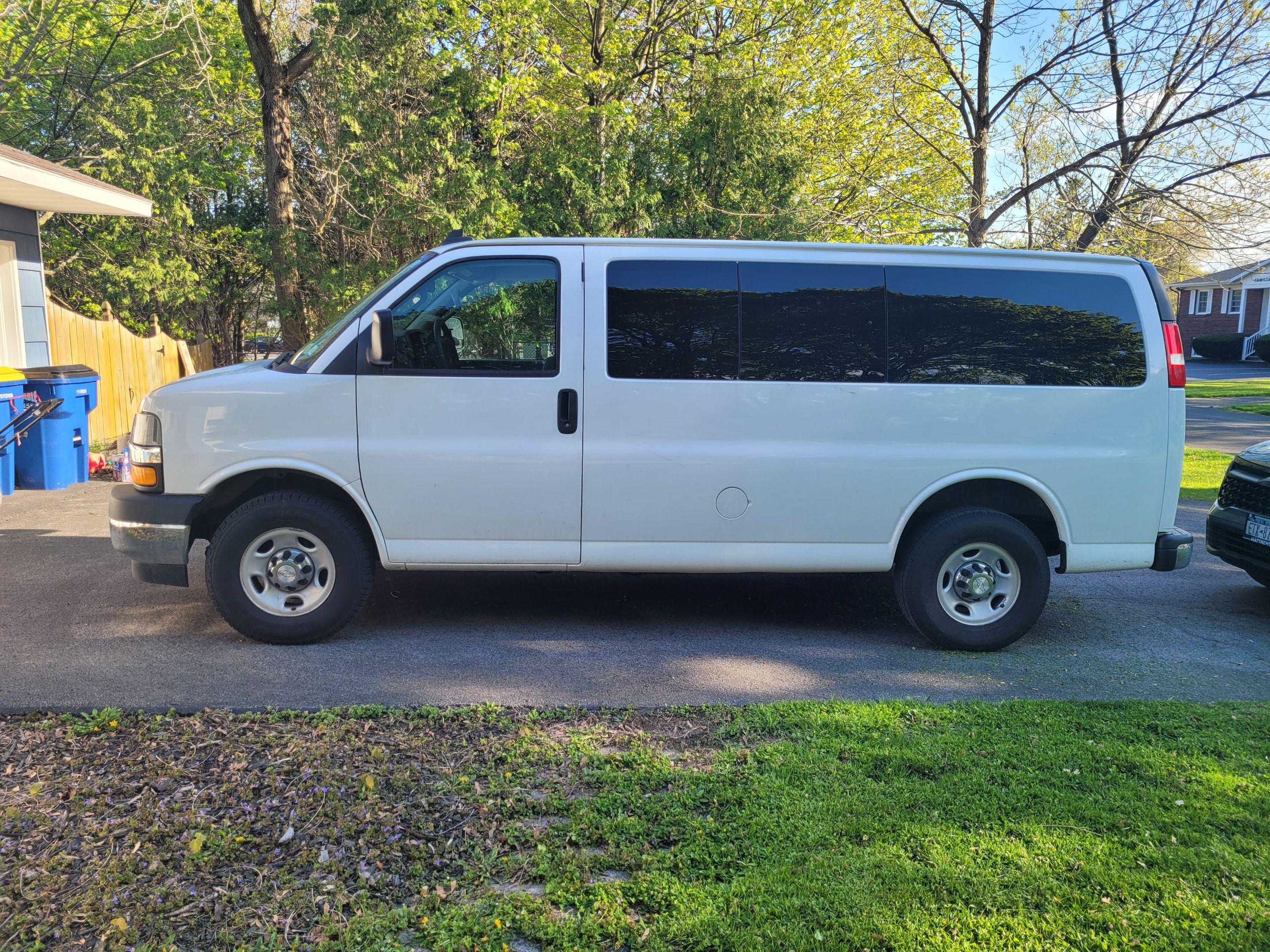 Chevrolet Express 2020 in Camillus, NY
