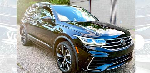 Volkswagen Tiguan 2024