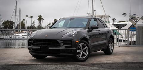 Porsche Macan 2020