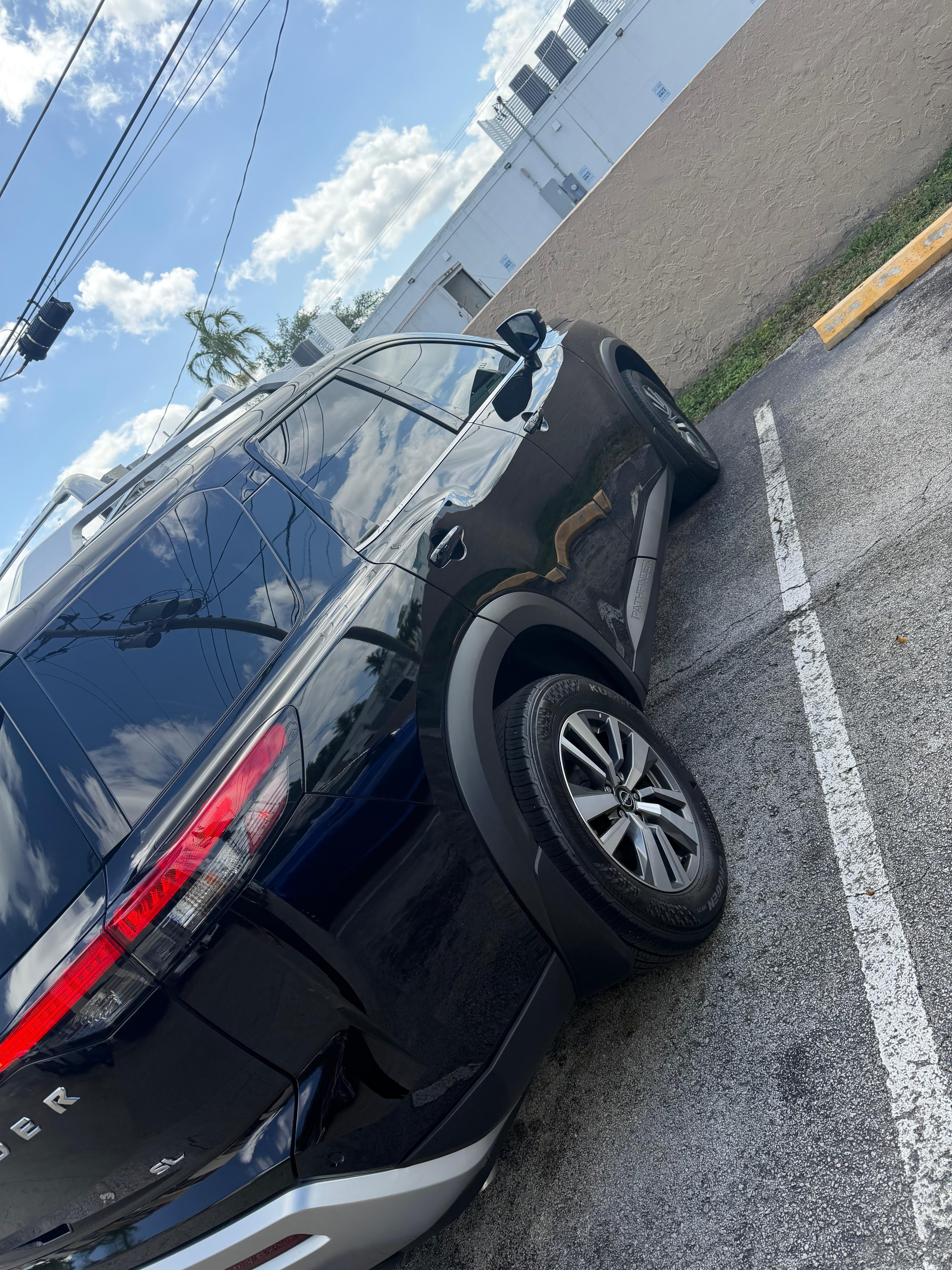 Nissan Pathfinder 2025 in 