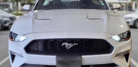 Ford Mustang 2023
