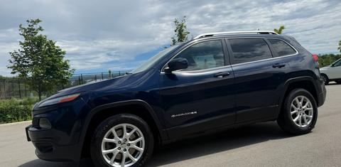 Jeep Cherokee 2015