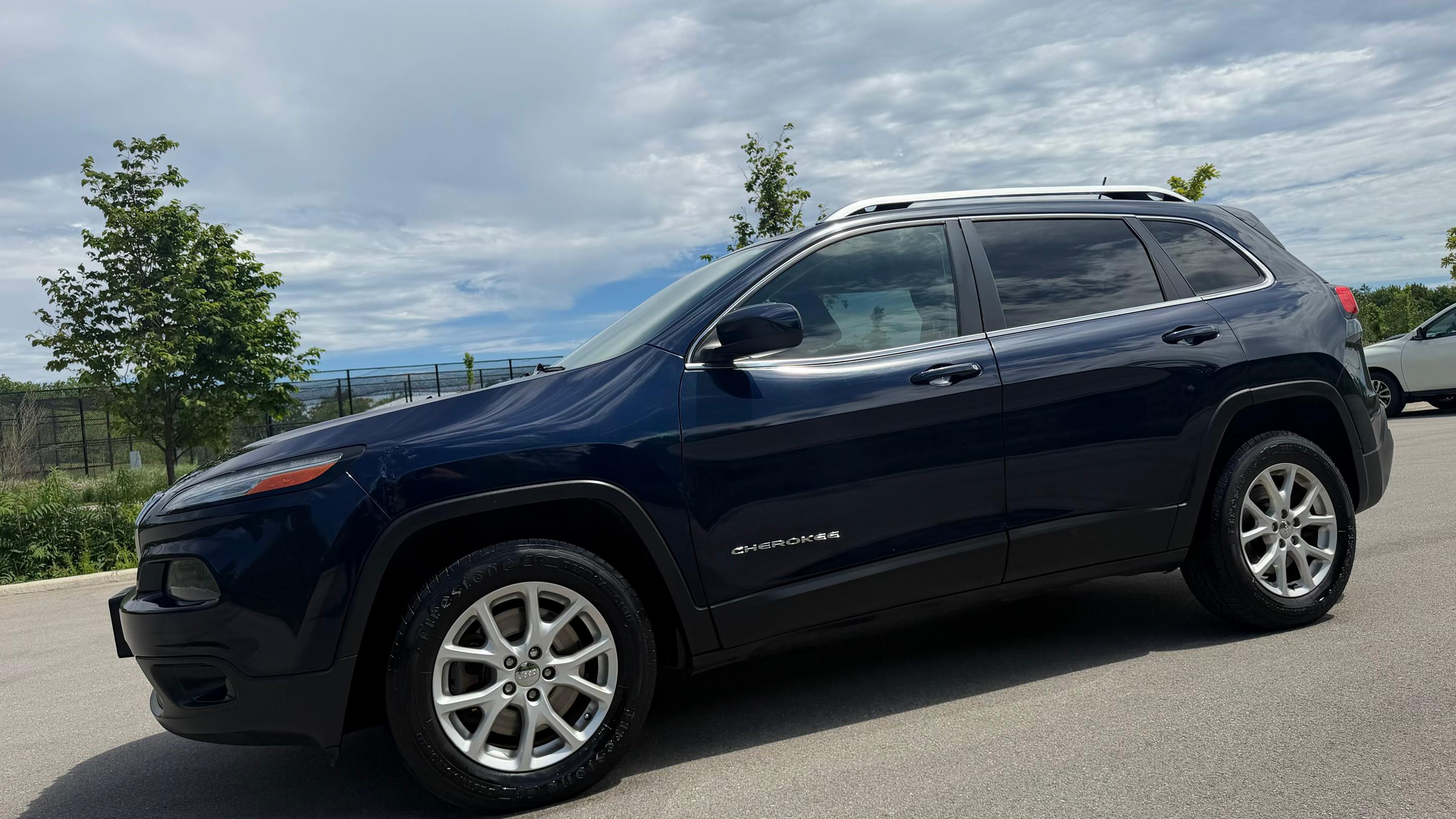 Jeep Cherokee 2015 in Hamilton, ON
