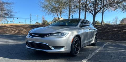Chrysler 200 2015
