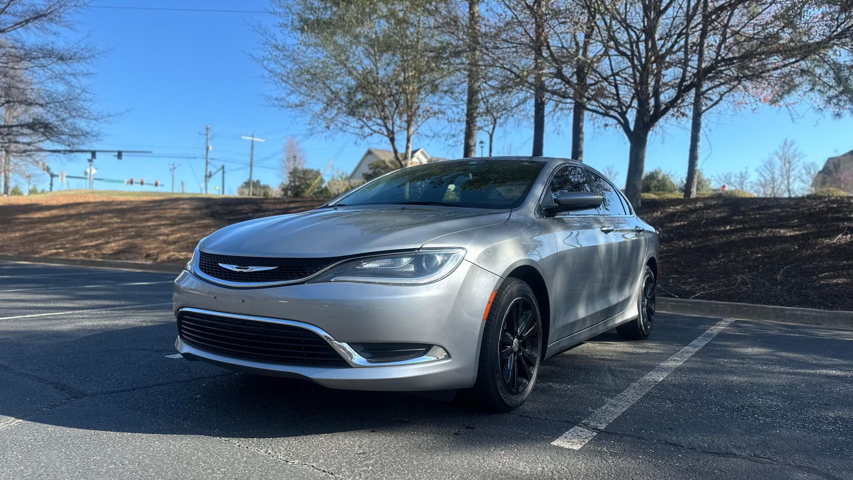 Chrysler 200 2015 in Sandy Springs, GA