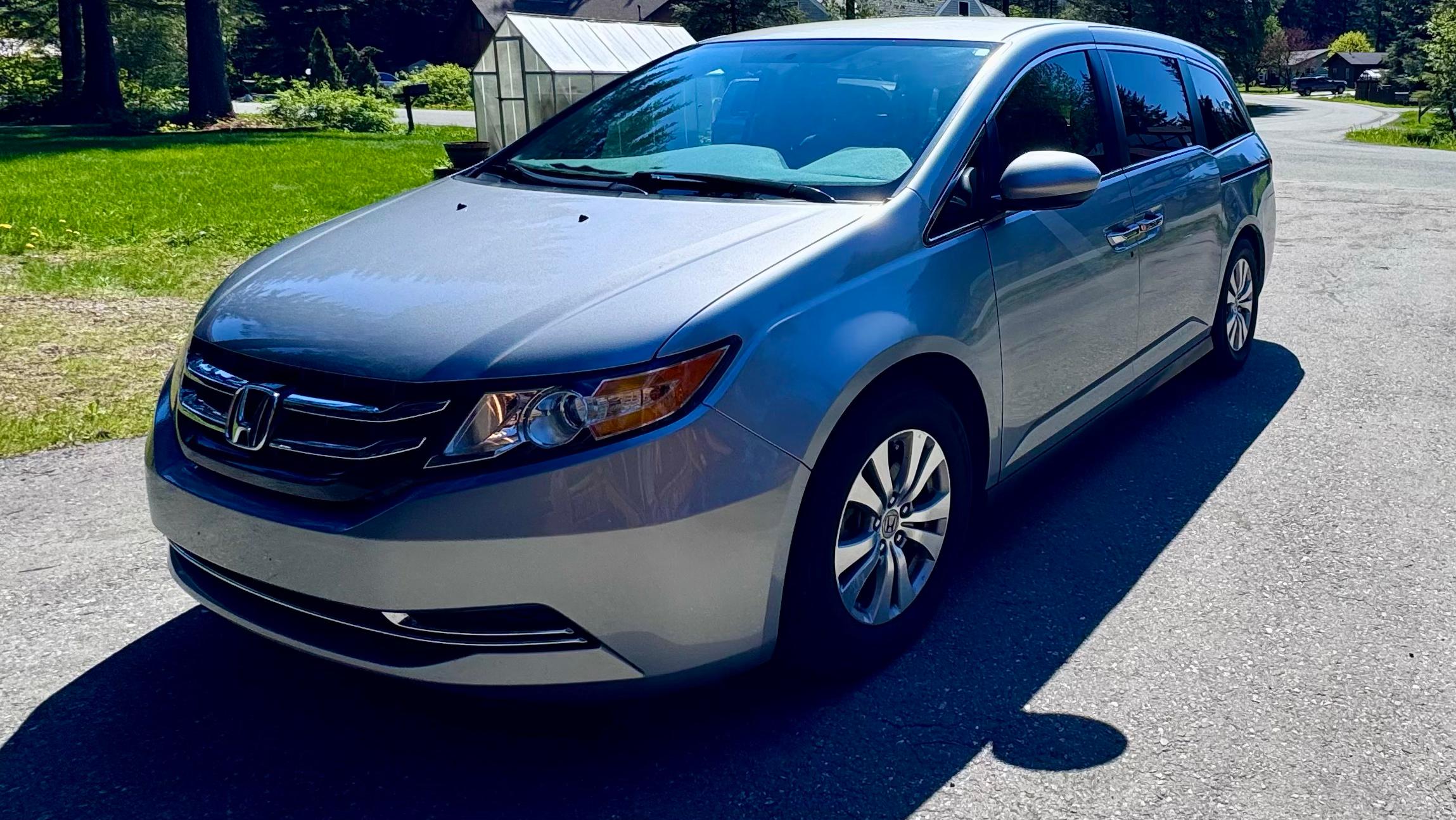 Honda Odyssey 2017 in Juneau, AK