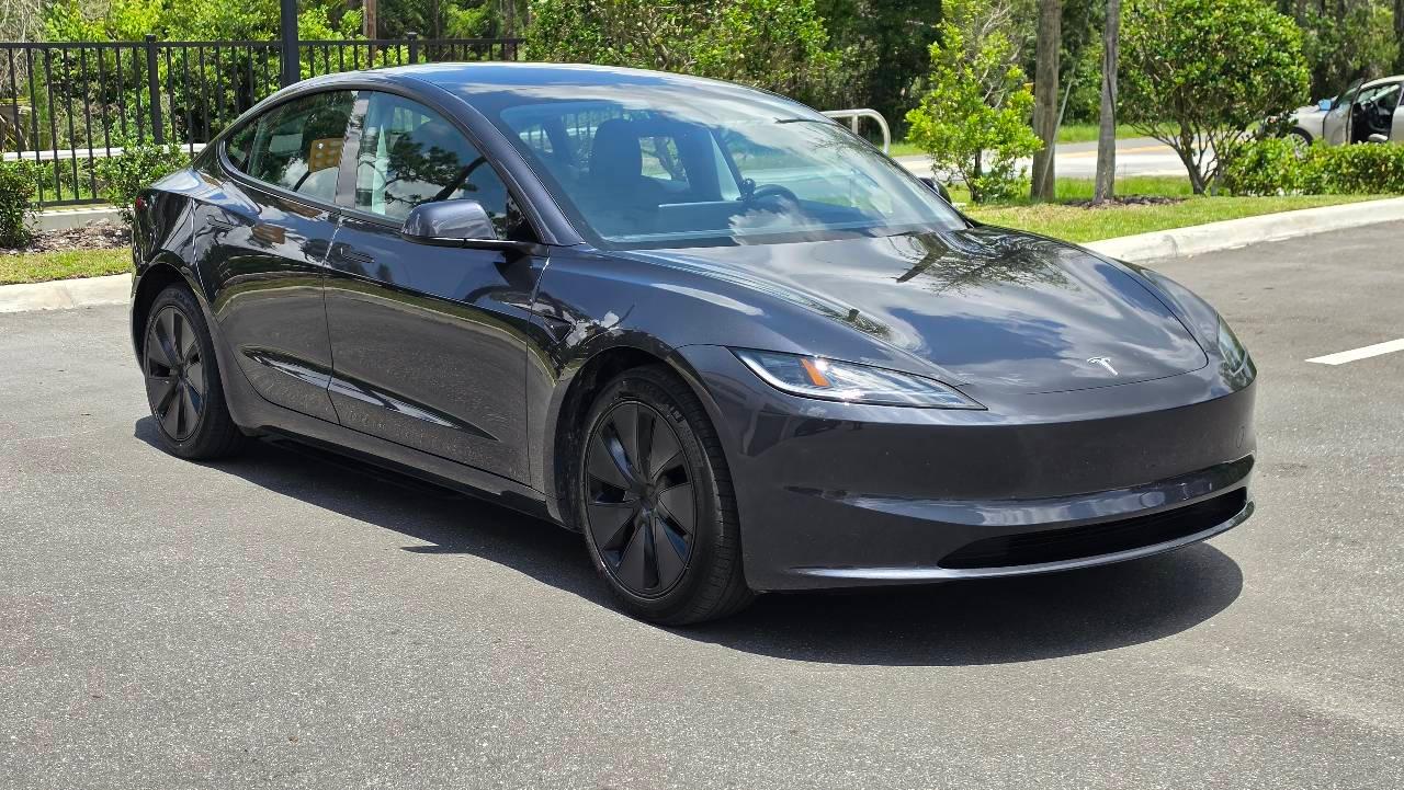 Tesla Model 3 2024 in 