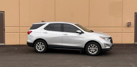 Chevrolet Equinox 2020