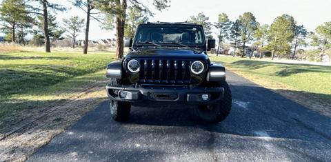 Jeep Wrangler 2023