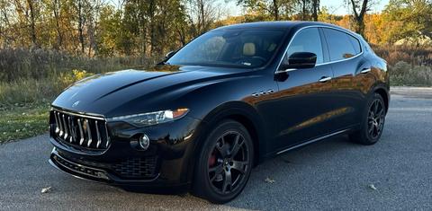 Maserati Levante 2019