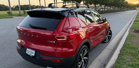 Volvo XC40 2020