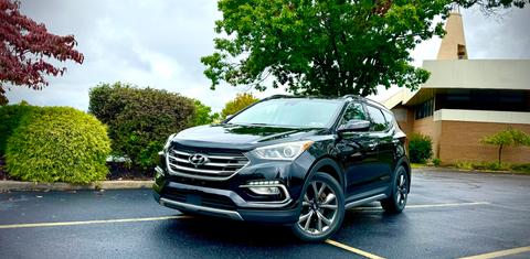 Hyundai Santa Fe Sport 2018