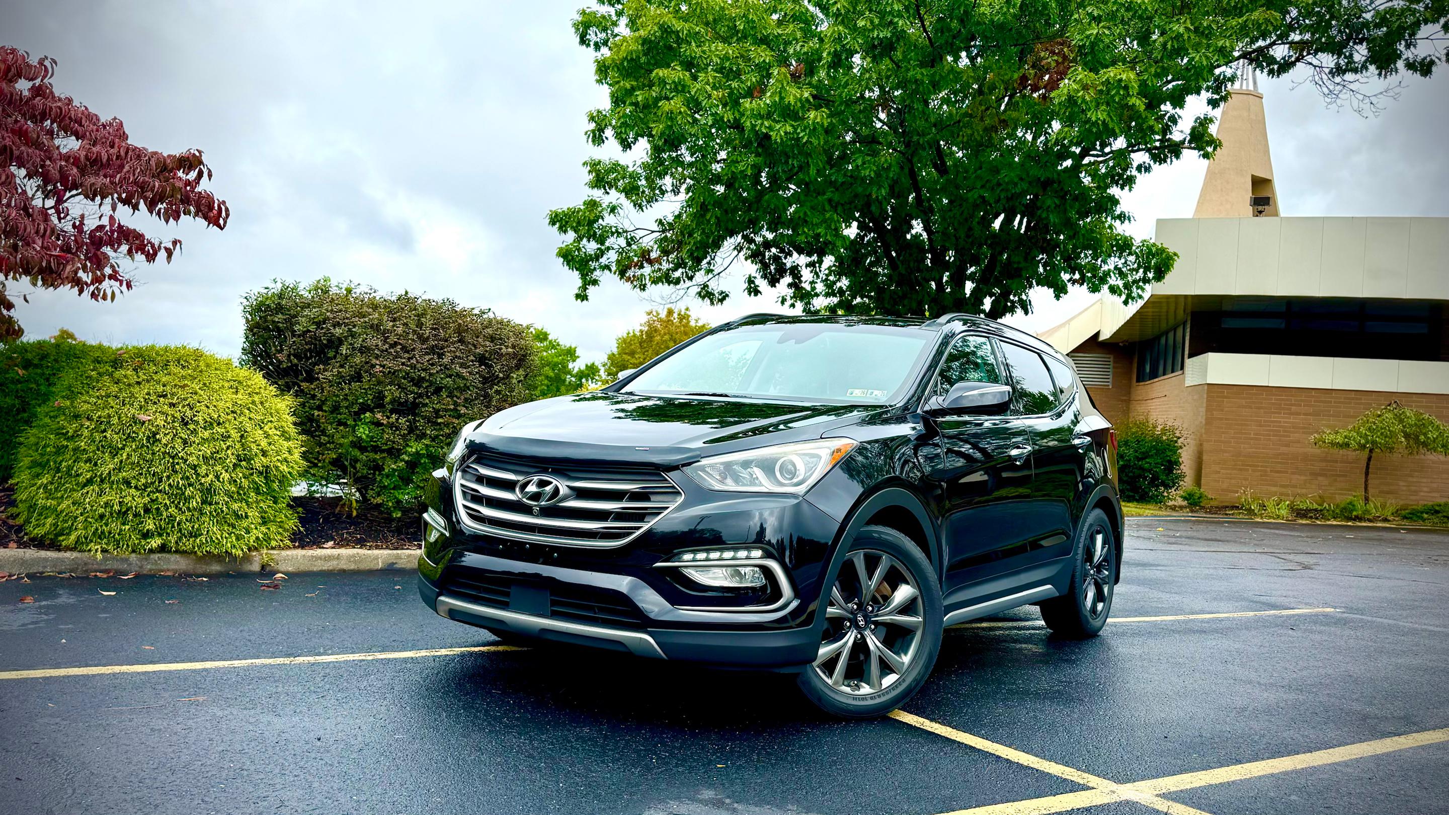 Hyundai Santa Fe Sport 2018 in Coraopolis, PA