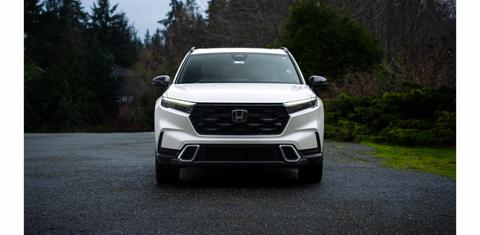 Honda CR-V Hybrid 2025