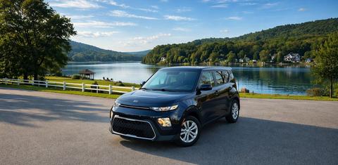 Kia Soul 2021