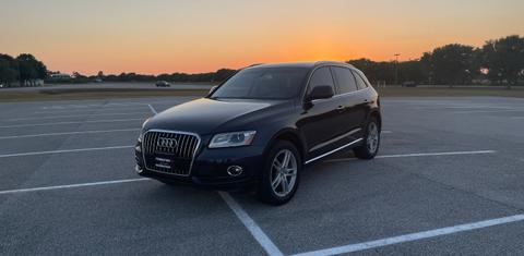 Audi Q5 2017