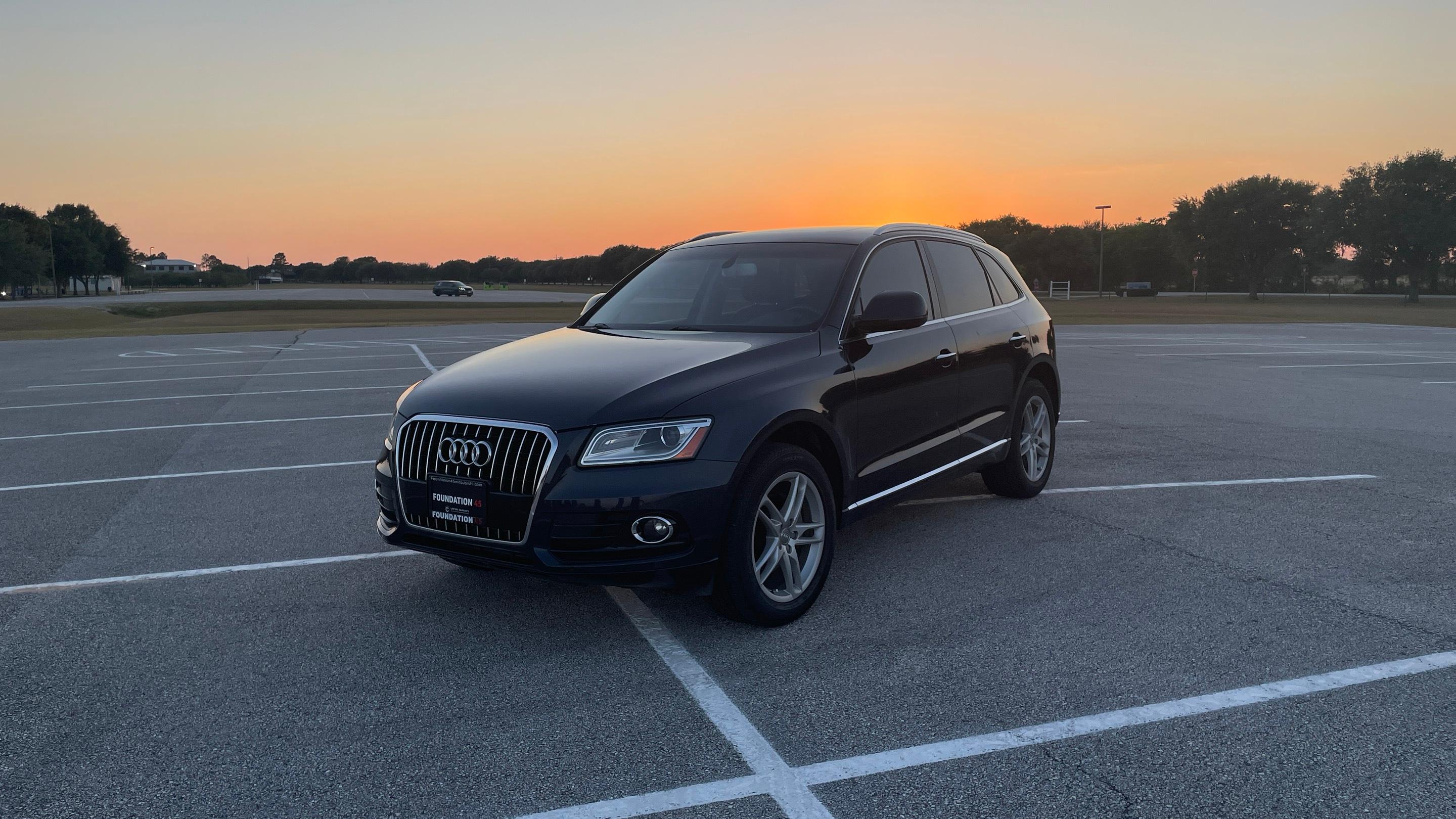 Audi Q5 2017 in Katy, TX