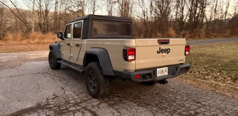 Jeep Gladiator 2022