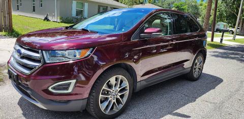 Ford Edge 2017