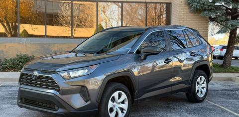 Toyota RAV4 2020