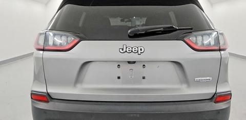 Jeep Cherokee 2019