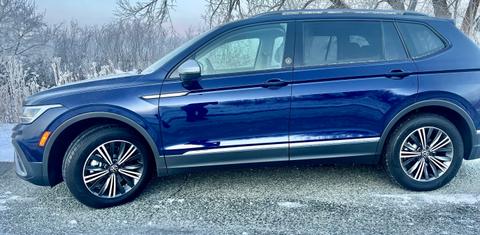 Volkswagen Tiguan 2024