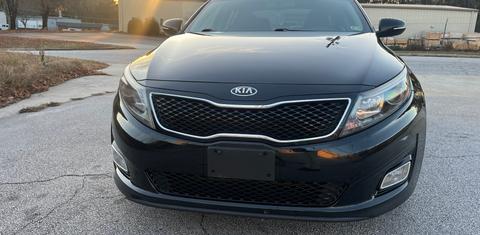 Kia Optima 2015