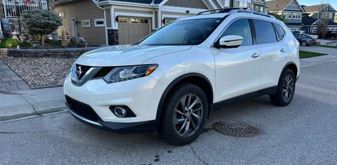 Nissan Rogue 2016