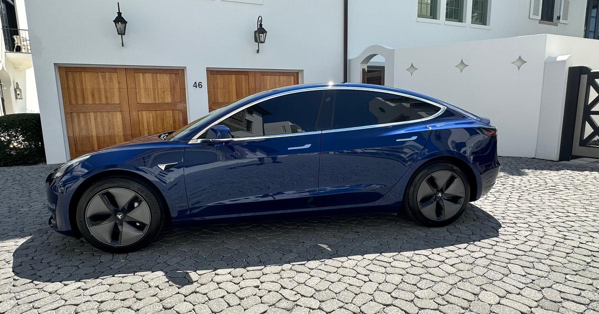 Tesla Model 3 2019 rental in Panama City Beach, FL by Jeremy G. Turo