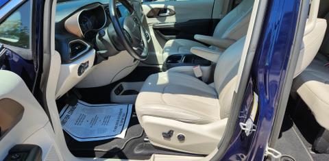 Chrysler Pacifica 2019