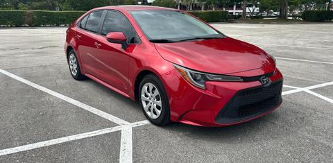 Toyota Corolla 2021