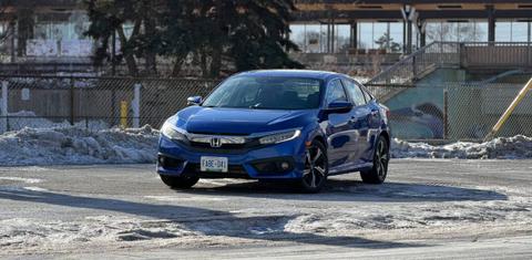 Honda Civic 2018