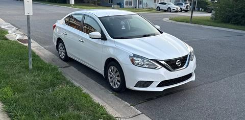 Nissan Sentra 2016