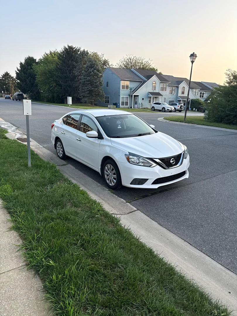 Nissan Sentra 2016 in Newark, DE