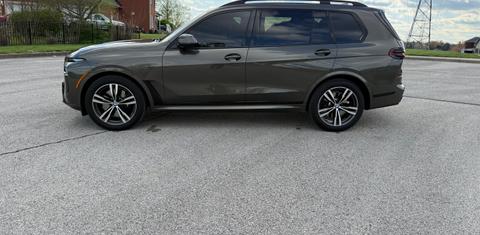BMW X7 2023