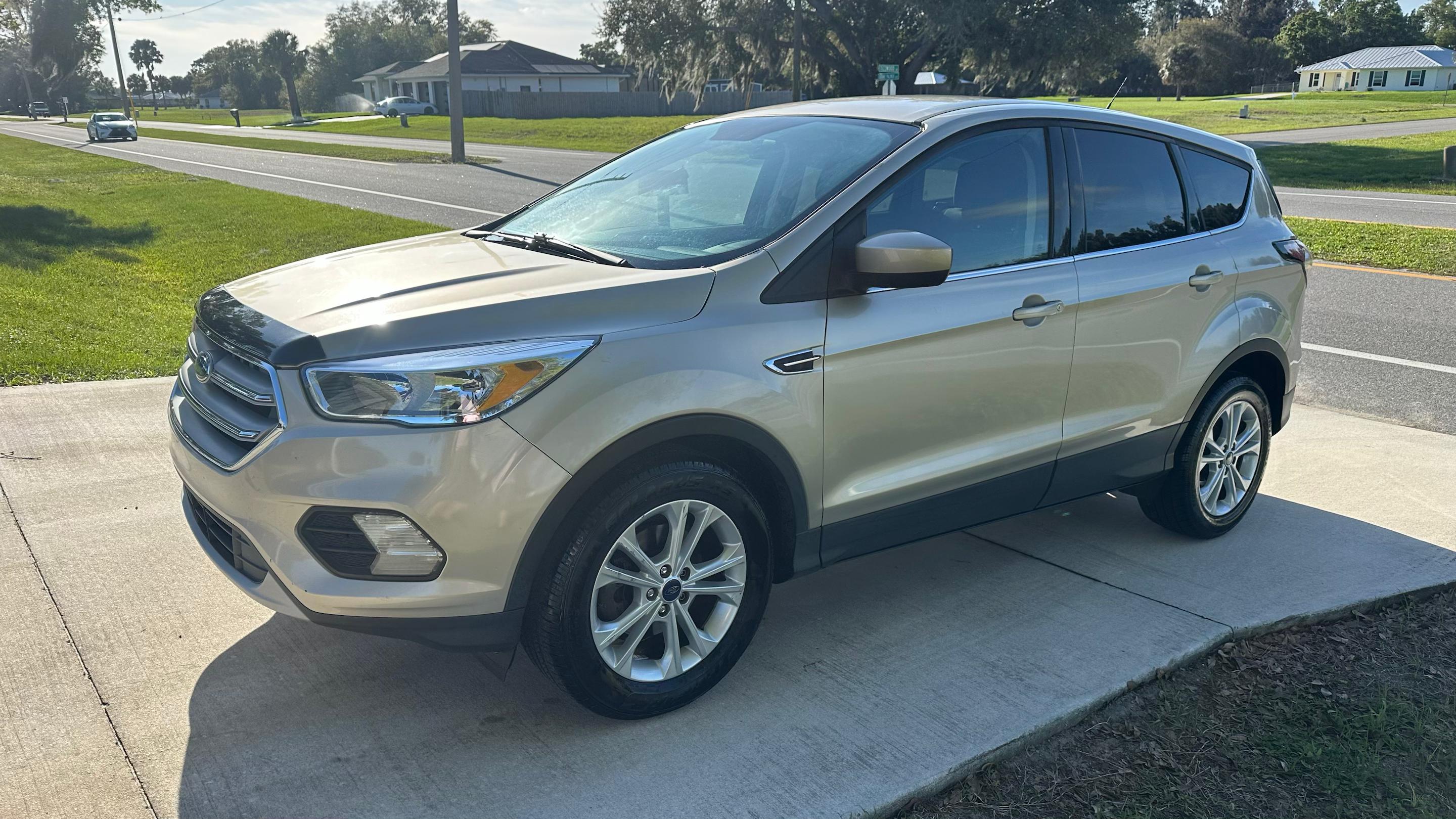 Ford Escape 2017 in Sebring, FL