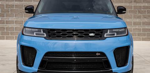 Land Rover Range Rover Sport 2022